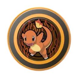 Pokemon - Charmander Flame