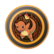 Front. PopSockets - MagSafe PopGrip Universal Magnetic Grip & Stand with Adapter Ring for Cell Phones - Pokemon - Charmander Flame.
