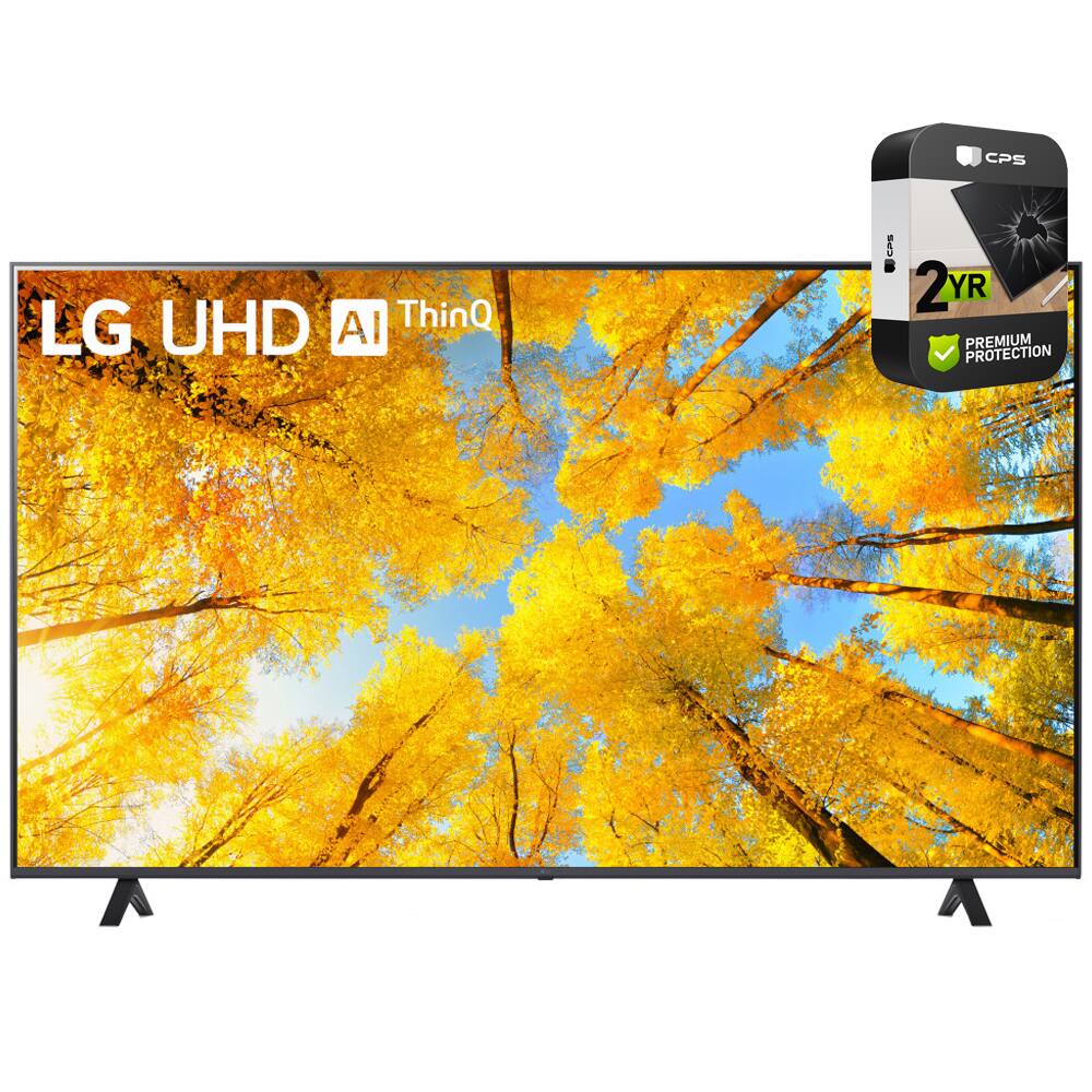 LG UHD AI ThinQ  
CPS 2 YR PREMIUM PROTECTION