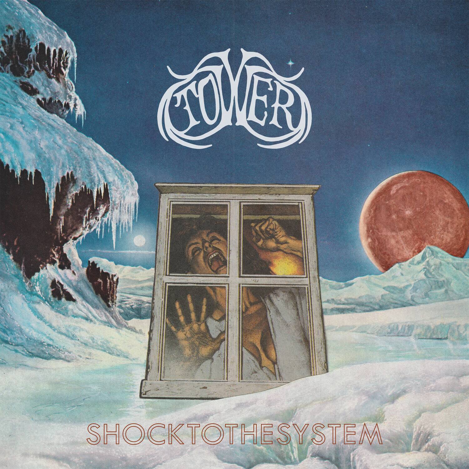 Front. The Tower - Shock To The System   - COMPACT DISCS.