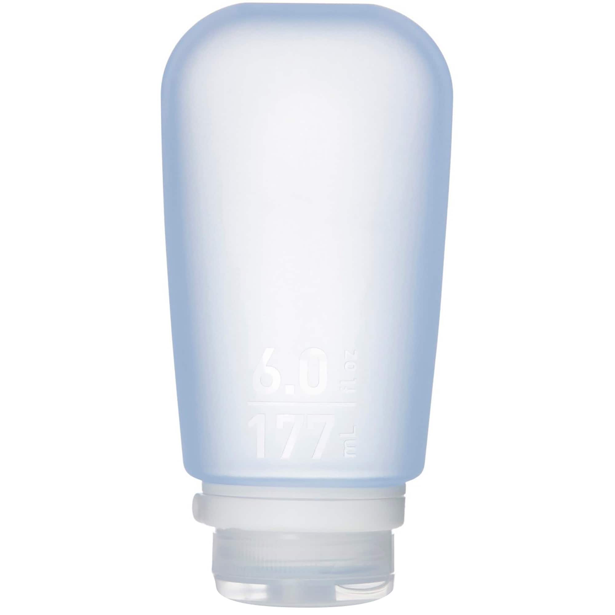 Humangear - GoToob+ XL Soft Silicone Travel Bottle - Blue