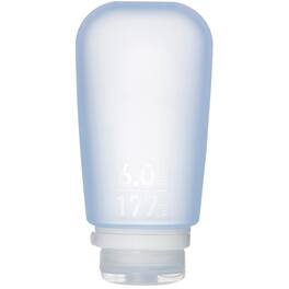 Humangear - GoToob+ XL Soft Silicone Travel Bottle - Blue
