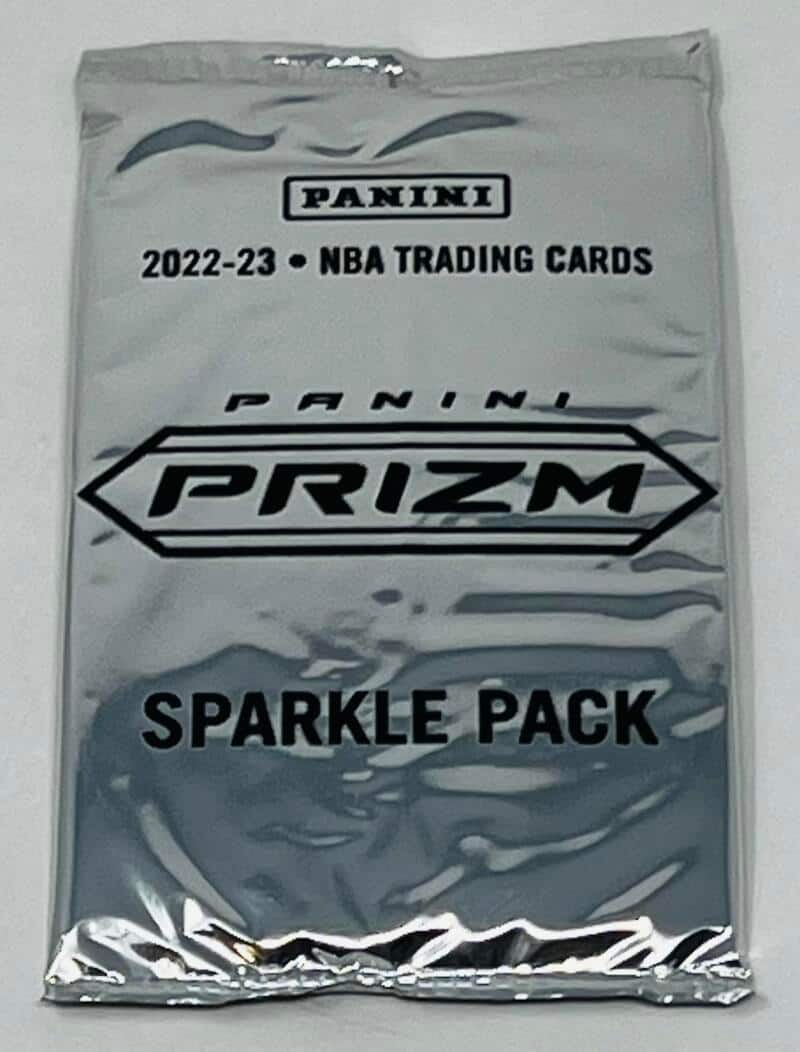 2022-23 Panini Prizm Basketball Sparkle Pack