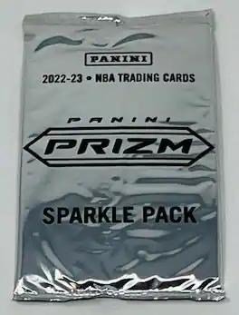 2022-23 Panini Prizm Basketball Sparkle Pack