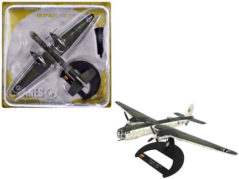 HEINKEL HE 177  
1:144  
44 BE177  
37  

NES  
WORLD WAR II