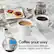 Coffee your way
Choose from 3 brew strength options: regular, bold or robust