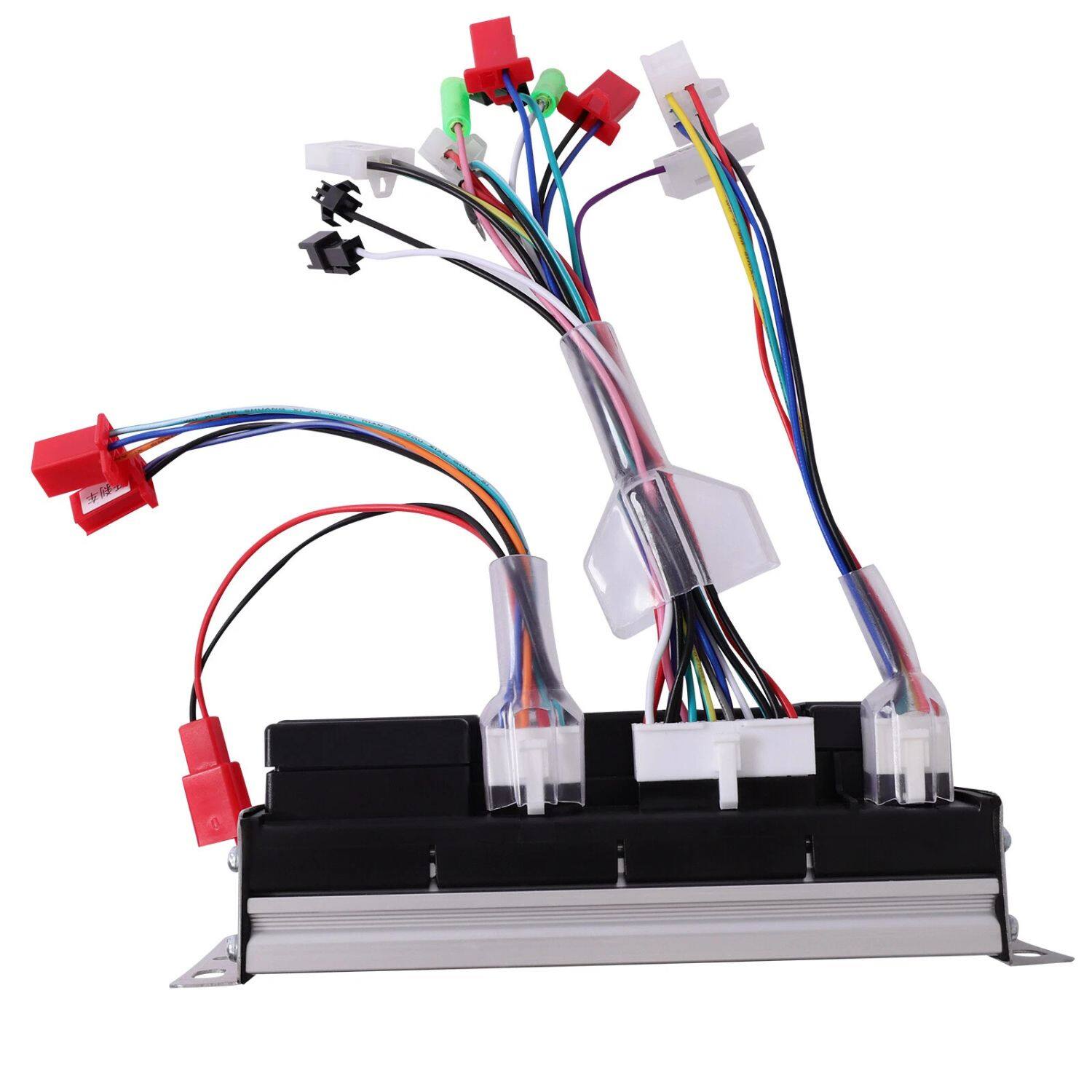 Alt View 6. Home Collection - 48V–72V 1500W Sine Wave Electric Motor Speed Controller for E-Bike & Scooter.