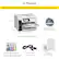 In the box: EcoTank Pro ET-16600 Wireless Wide-format Color All-in-One Supertank Printer 20.5" H 1 - EPSON d V Eco Epson* Tank* 1 SUPERTANK PRINTER BEST SELLING 38.4" The NPO Group Inc. Total Channel Tracking Service. US & Canada. Printors. Refilable ink cartridges included. based on units. August 2017 July 2018. Supertank printers are defined as eco-friendly tank printers. 20.3" W All-in-One Supertank Printer Start Here CO 542 EPSON 3 TESON S4 542 EcoTank 542 Ink Bottles We recommend genuine Epson ink for the best print quality and performance. Power Cord (USB cable not included) CD and Documentation