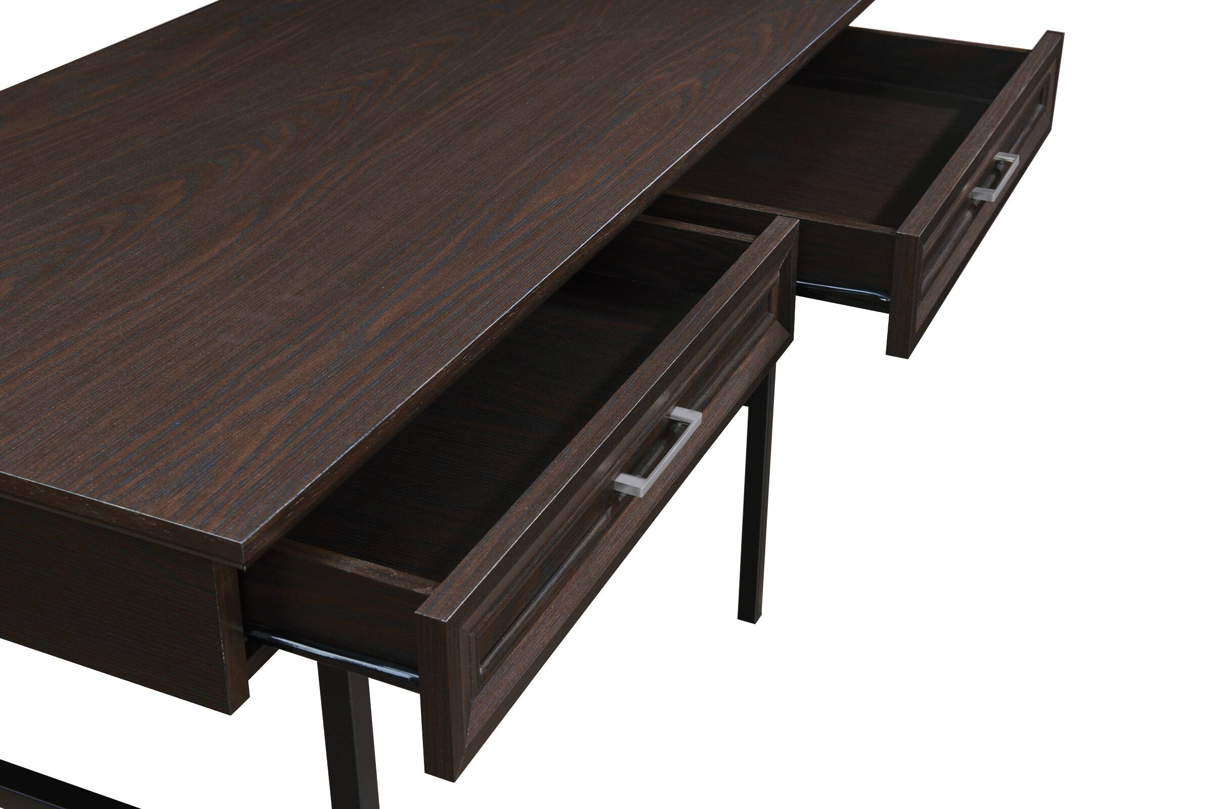 Alt View 16. OSP Home Furnishings - Jefferson Writing Desk - Espresso.
