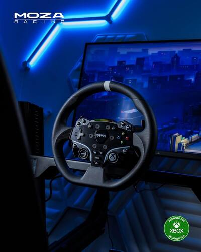MOZA R3 Racing Wheel & Pedals セット R3 Racing Wheel and Pedals for PC - MOZA Racing | Global
