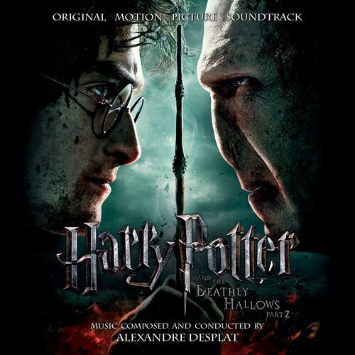 ORIGINAL MOTION PICTURE SOUNDTRACK  
Harry Potter and the Deathly Hallows Part 2  
MUSIC COMPOSED AND CONDUCTED BY  
ALEXANDRE DESPLAT