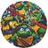 Back. TCG Toys - Spin Flip Puzzle: TMNT Turtle Power - 2-In-1: Double-Sided Puzzle,Age 8+.