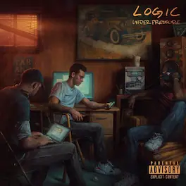 Logic - Under Pressure - VINYL LP