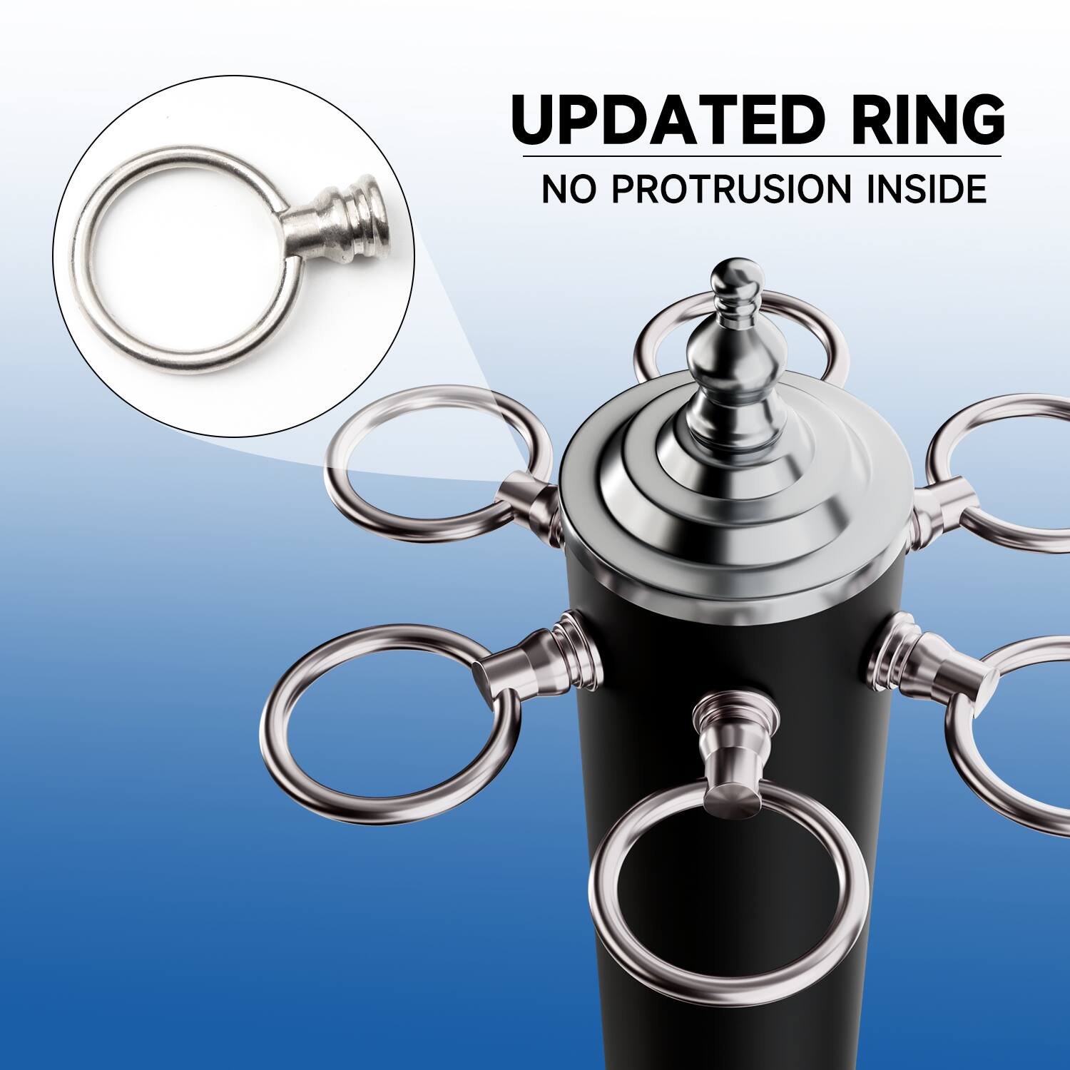 UPDATED RING
NO PROTRUSION INSIDE