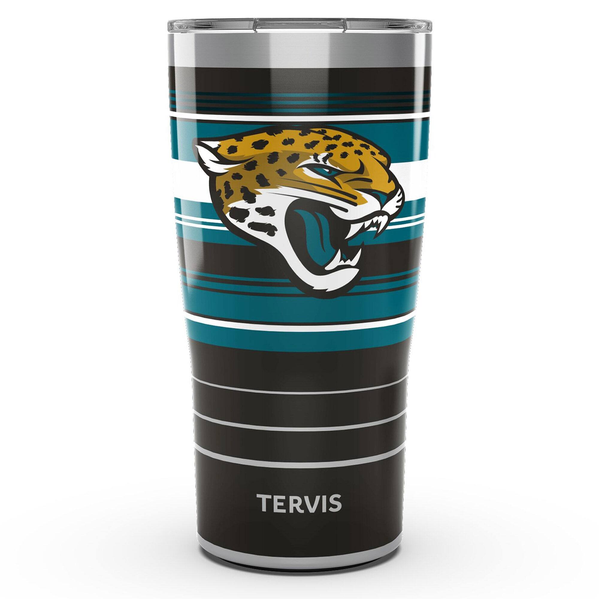 Front. Tervis - 20oz. Hype Stripe Stainless Steel Tumbler - Multicolor.