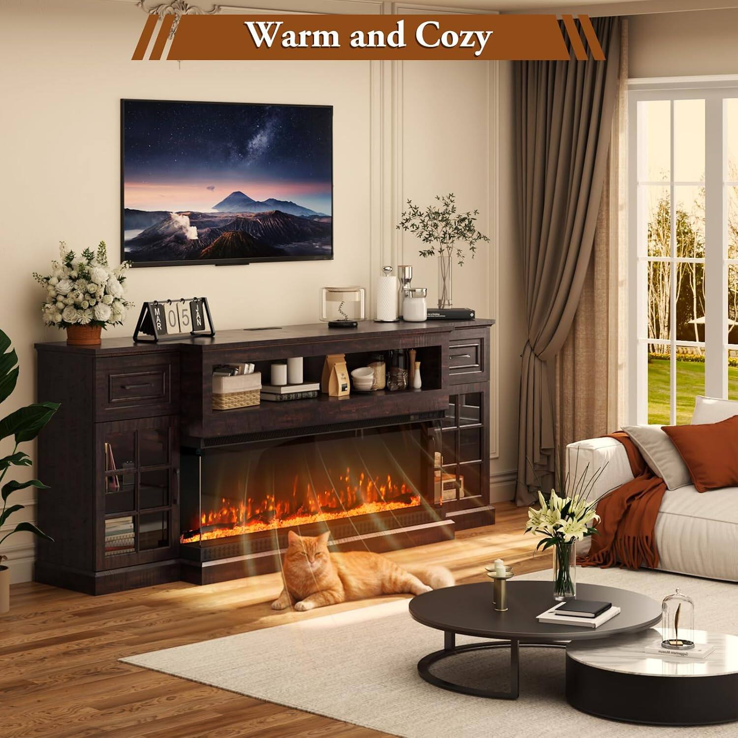 Warm and Cozy