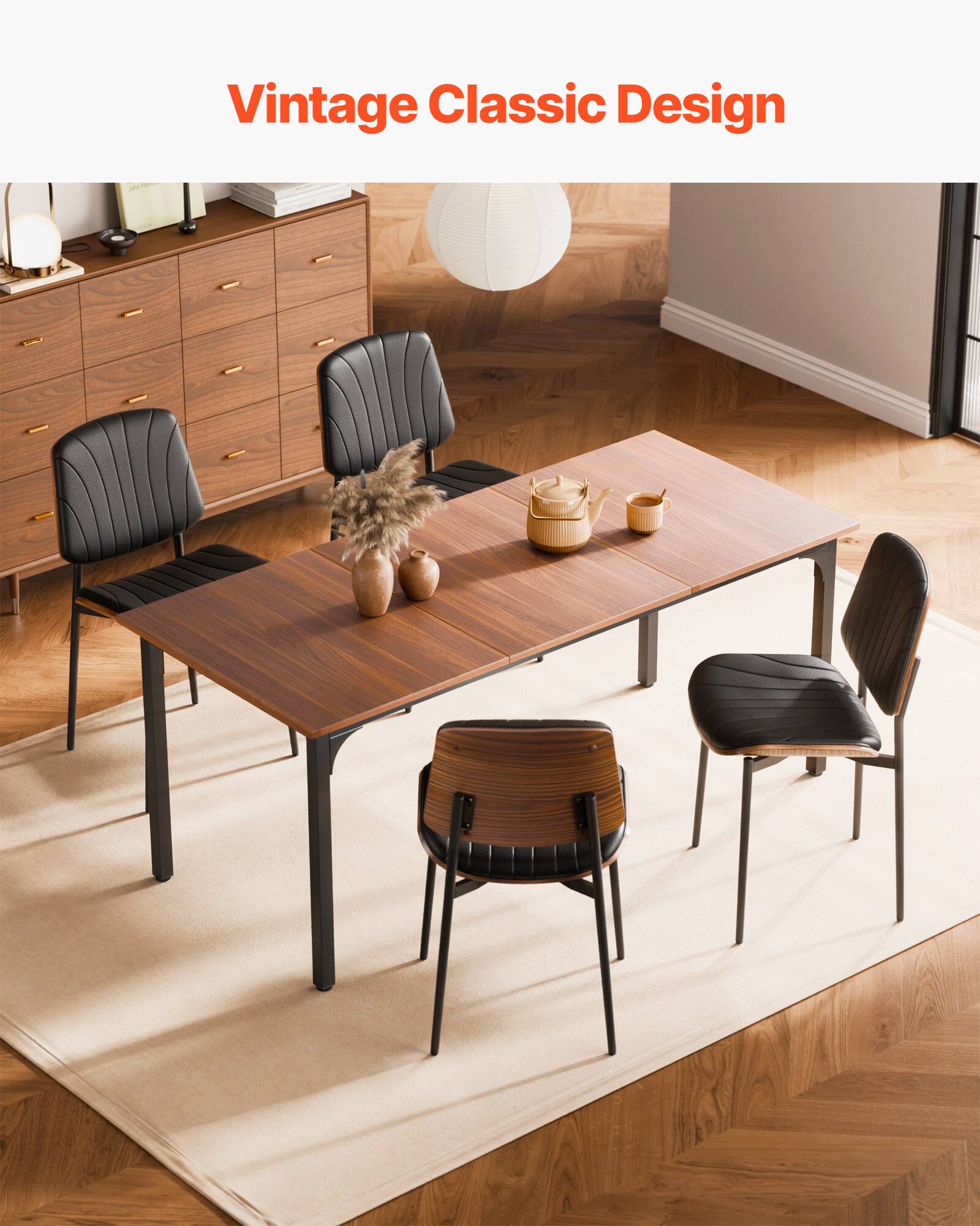 Vintage Classic Design