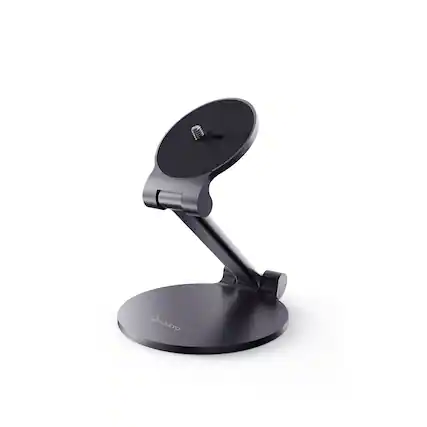 Front. Vankyo - Vankyo Foldable Projector Stand - Black - Black.