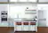 Alt View 18. Bosch - 800 Series 20 Cu. Ft. 4-Door French Door Counter-Depth Smart Refrigerator with Beverage Cooler Drawer - Stainless Steel.