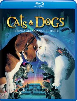 Cats and Dogs - BLU-RAY