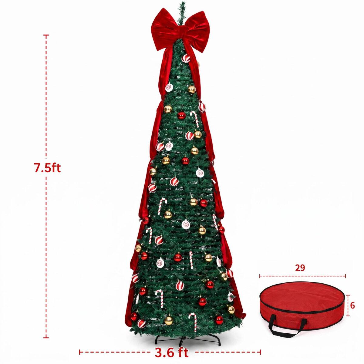 7.5 ft  
3.6 ft  
29  
6