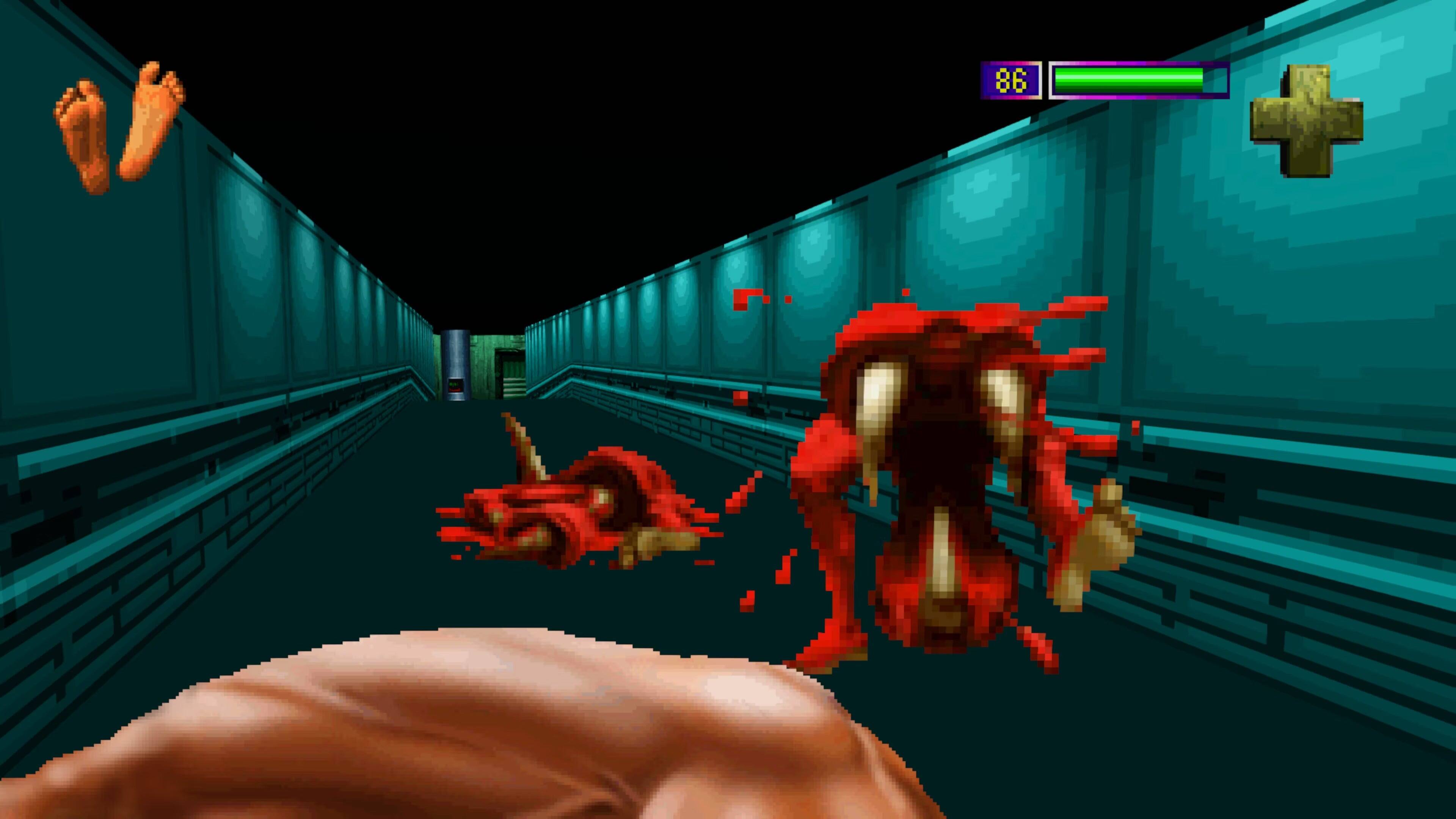 Alt View 3. Limited Run Games - PO'ed Definitive Edition - Limited Run #123 [PlayStation 5].