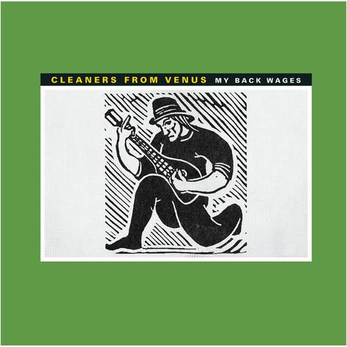 CLEANERS FROM VENUS  
MY BACK WAGES