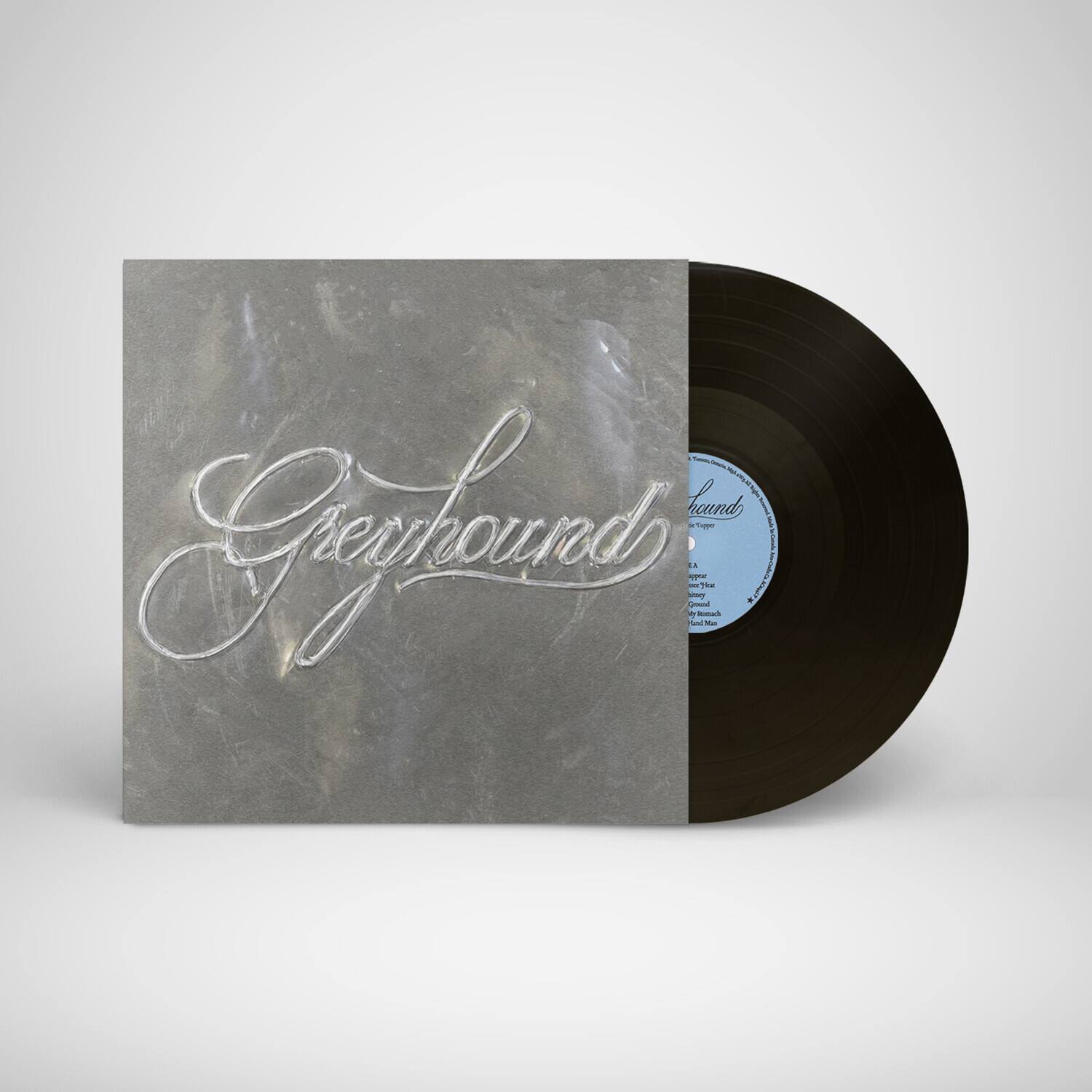 Katie Tupper - Greyhound   - VINYL LP price history on PriceWatchPro