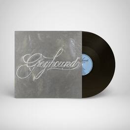Katie Tupper - Greyhound - VINYL LP