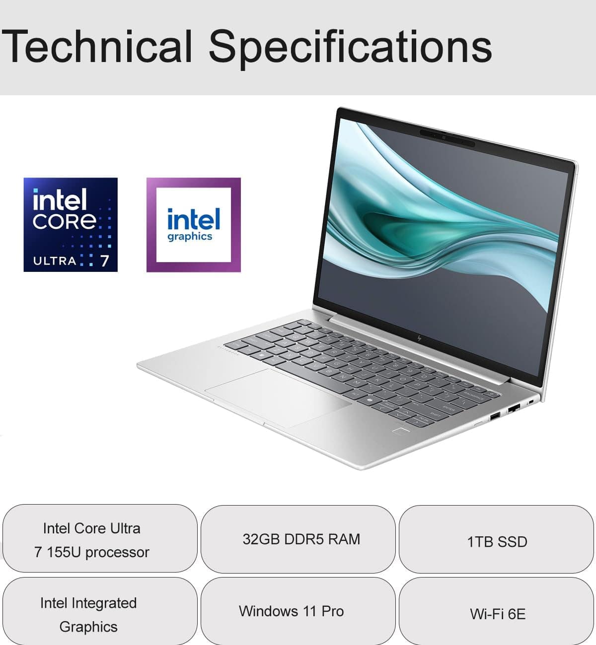 HP EliteBook 640 G11 14