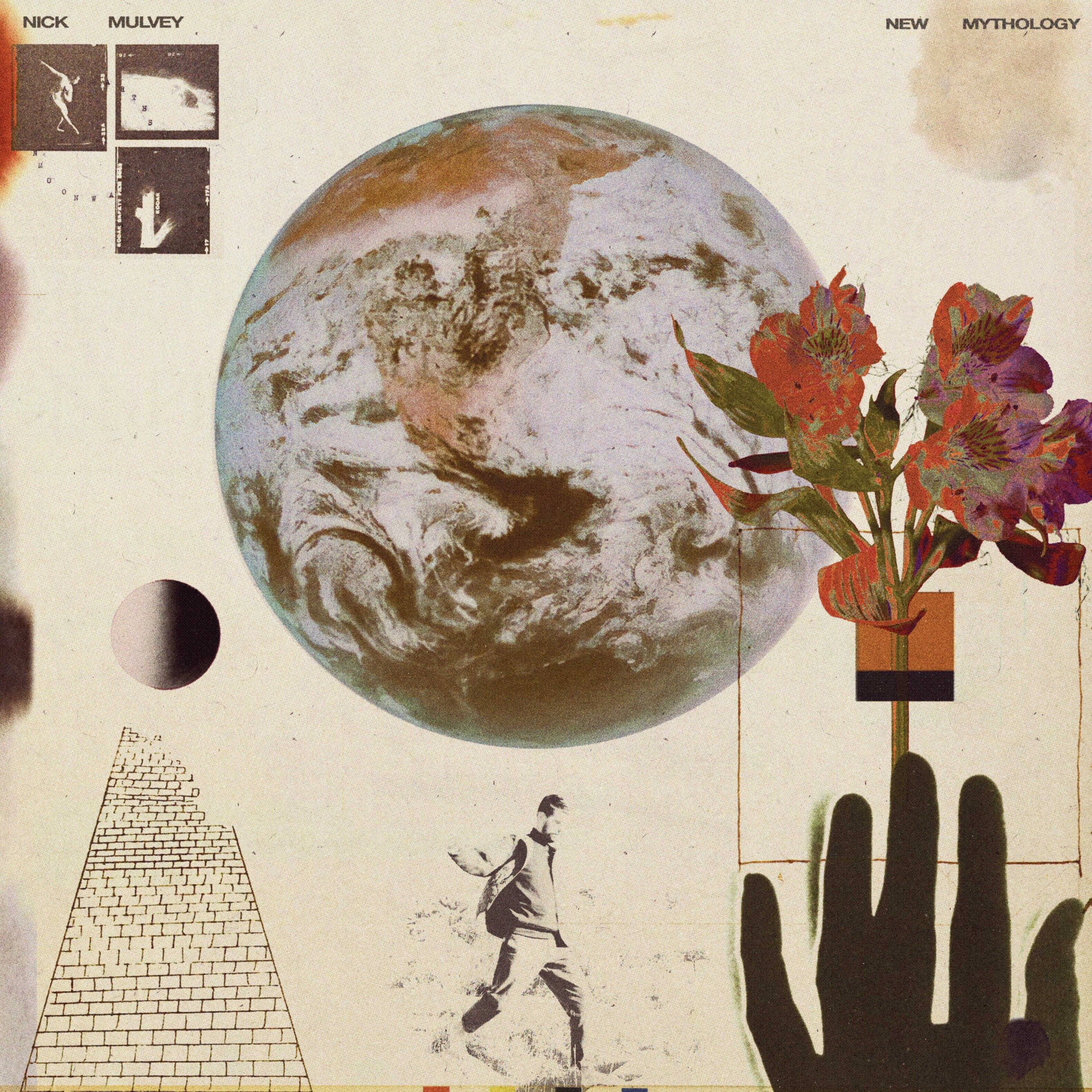 Front. New Mythology [LP].