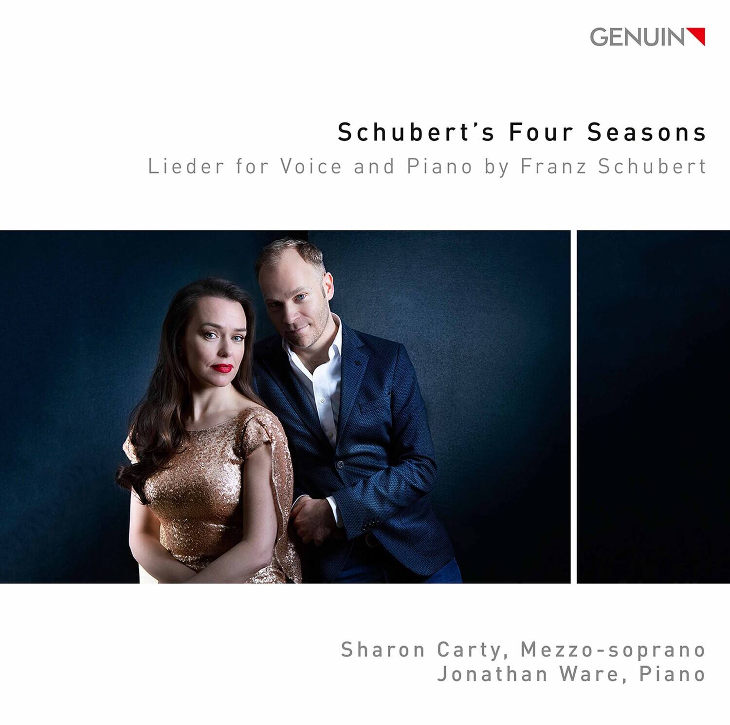 Carty  Ware - Schubert's Four Seasons   - COMPACT DISCS [CD] price history on PriceWatchPro