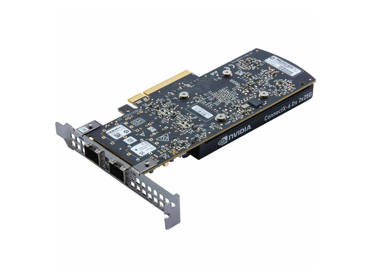 d T2 %72 A 77% 066700834 D9 G 00- otis IA a E tio 6n e 0 S 0ng ES G1G   COLD ) au  mn  - 1   S Dx 2x25G ConnectX-6 NVIDIA 22

ConnectX-6 Dx 2x25G