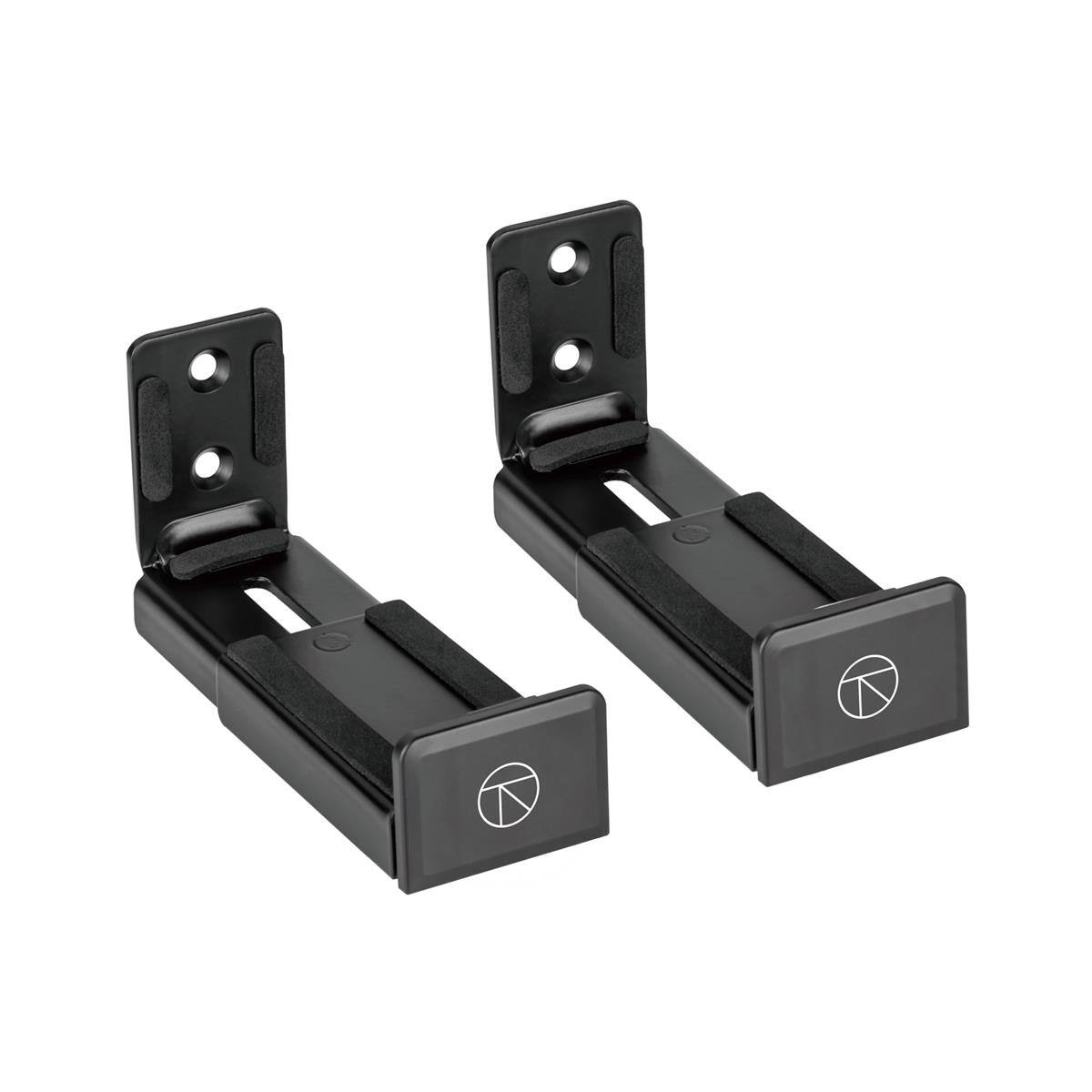 Alt View 8. Bose - Bose Adjustable Soundbar Wall Mount Brackets.