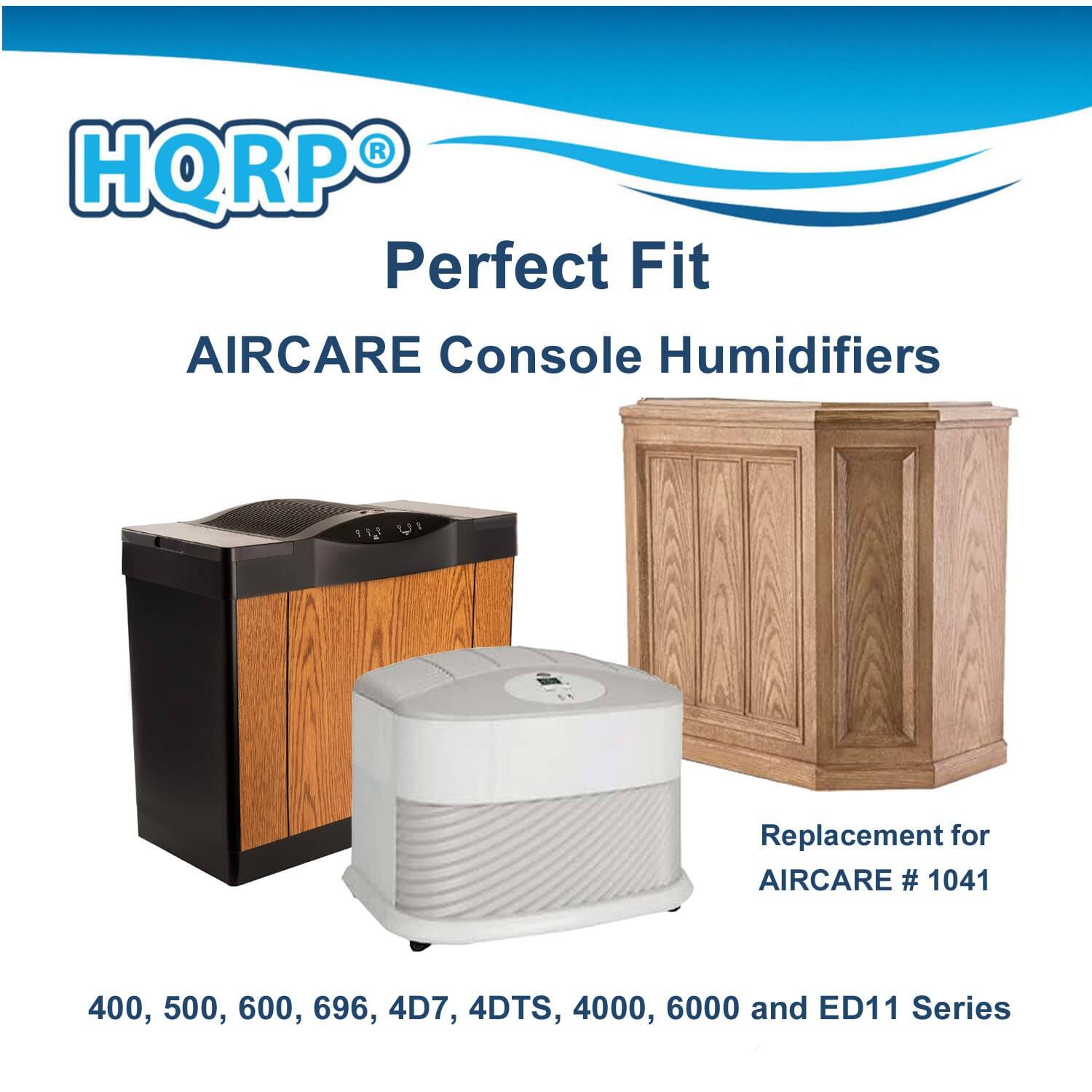 HQRP Perfect Fit AIRCARE Console Humidifiers Replacement for AIRCARE # 1041  
400, 500, 600, 696, 4D7, 4DTS, 4000, 6000 and ED11 Series