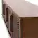 Alt View 12. Burrow - Opera Media Console for TVs up to 75" - Walnut.