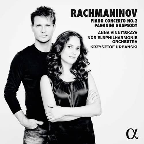 Rachmaninov / Vinnitskaya / Urbanski - Piano Concert 2   - COMPACT DISCS [CD] price history on PriceWatchPro