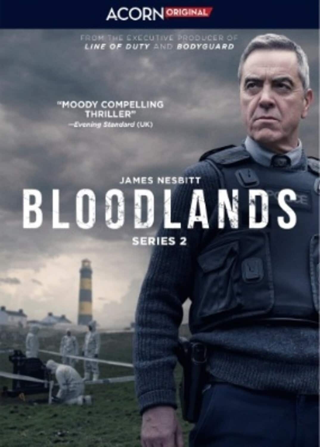 Bloodlands: Series 2  - DVD