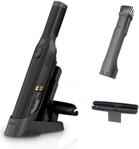 Dyson Omni Glide Cordless Vacuum with 3 accessories Purple/Nickel