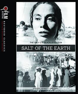 Salt of the Earth - BLU-RAY