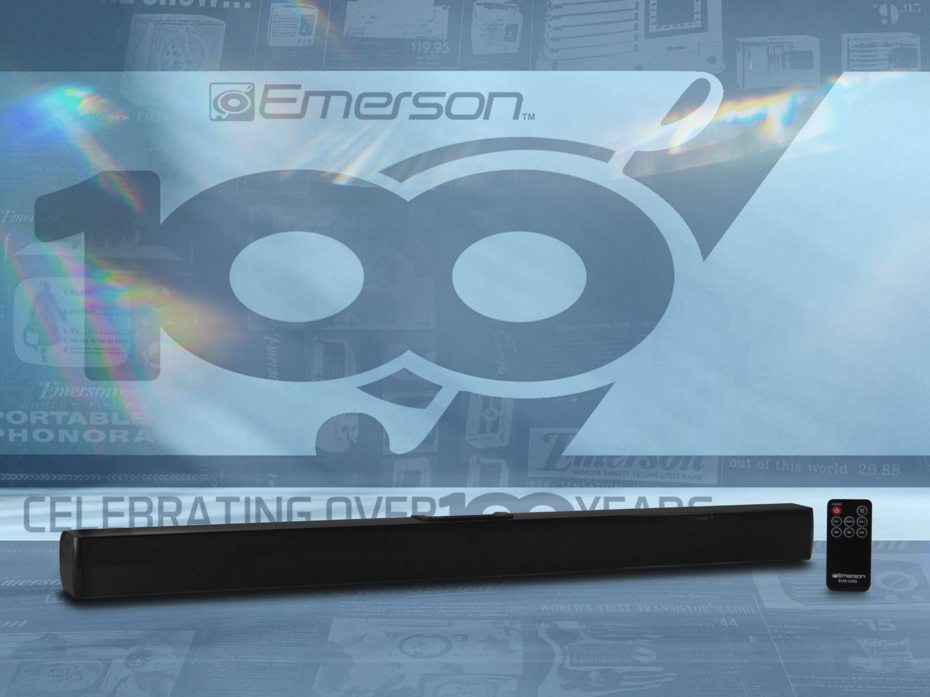 1). 9 $19.95 EME Emerson Emersan ORTABLE 100 WOMIOS Emerson CAIO LTV PETT Emerso Wherever you look. HONORA Lmerson out of this world 29.88 WORLDS BIGGEST SELLING LITTLE RAND 019 SENSATION OVED VEARC ERRATING - CEI D erse 111 Senthes C ae Eron Nese WORLD'S FIRST TRANSISTOR RADIO 44 E  ED - 15