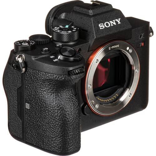 E GF 5 On oLE d >  SONY E-mount a  7R N