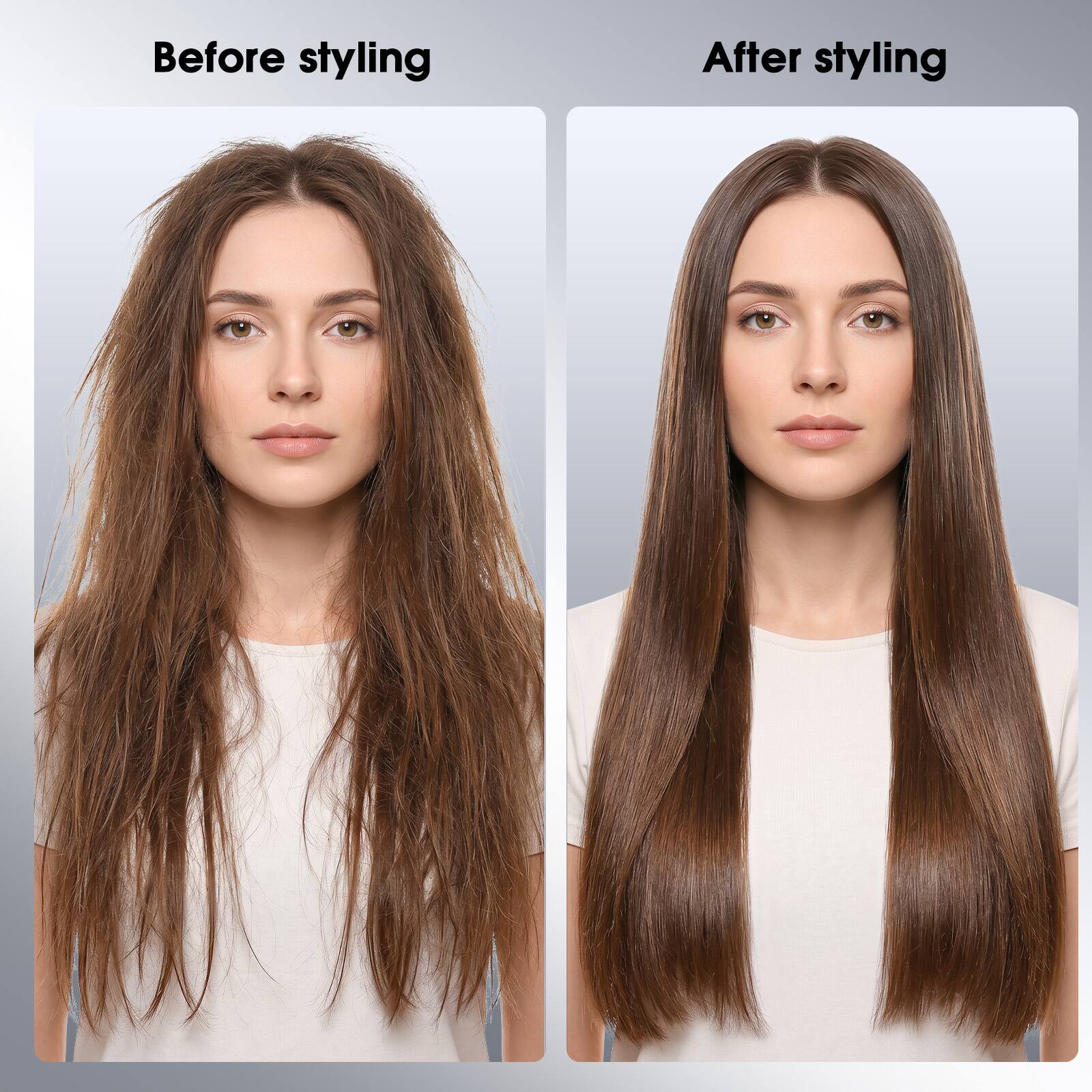 Before styling

After styling