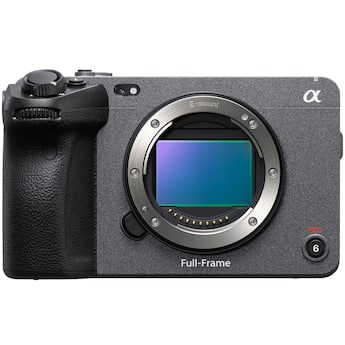 Bundle Sony Cinema Line FX3 Full Frame Camera Body Kit + XLR Top Bundle Sony Cinema Line FX3 Full Frame Camera Body Kit + XLR Top