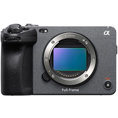 Bundle Sony Cinema Line FX3 Full Frame Camera Body Kit + XLR Top Bundle Sony Cinema Line FX3 Full Frame Camera Body Kit + XLR Top
