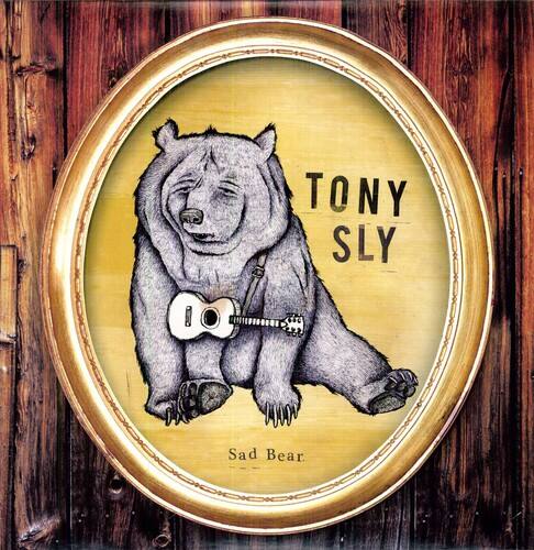 Tony Sly - Sad Bear  - VINYL LP