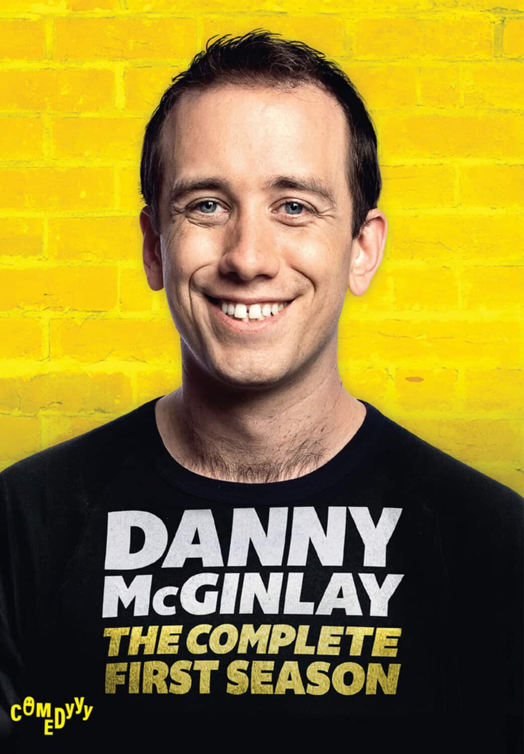 Danny McGinlay: The First Complete Season  - DVD