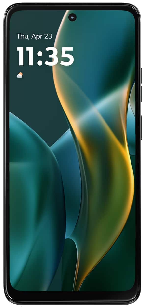 AT&T Prepaid - Motorola moto g 2025 128GB - Forest Gray