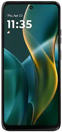 AT&T Prepaid - Motorola moto g 2025 128GB - Forest Gray