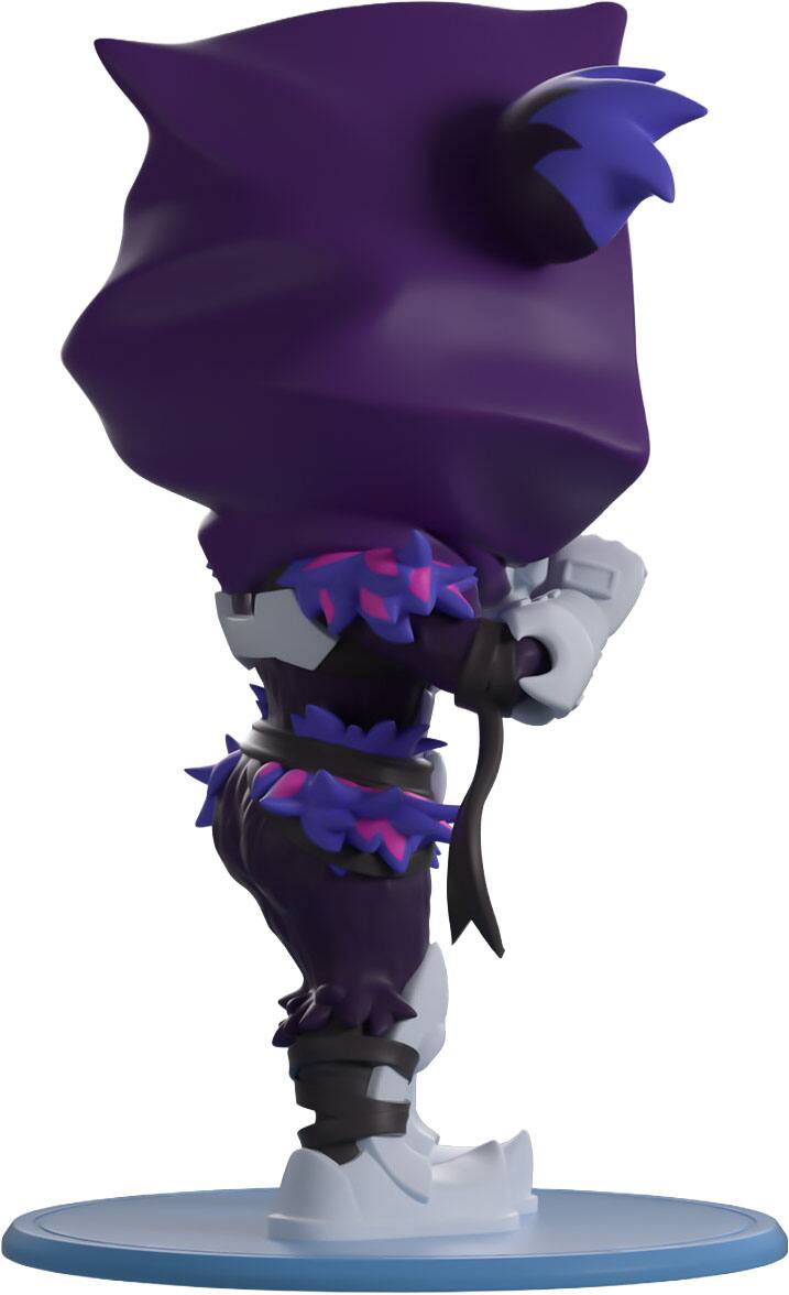 Alt View 1. Youtooz - Fortnite Raven Team Leader 4.7" Vinyl Figure.